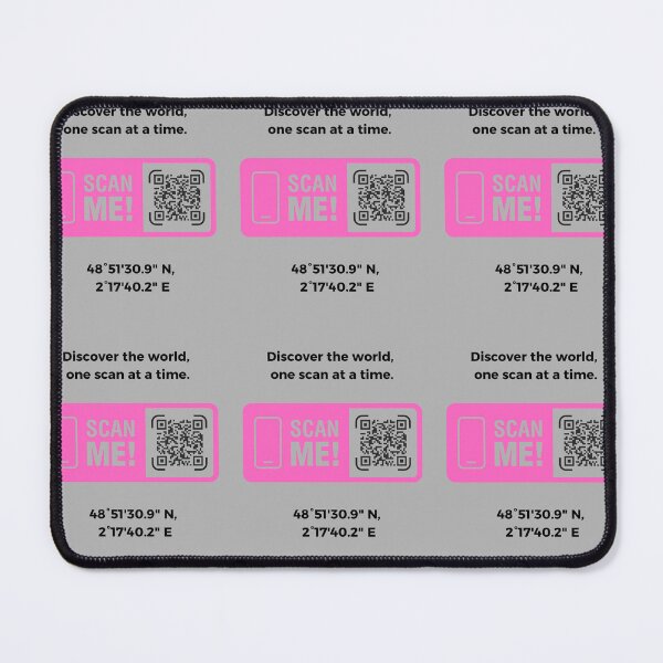 Item preview, Scan the World – Berlin Coordinates Art designed and sold by NOKAUTT .