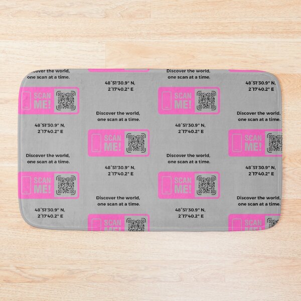 Item preview, Scan the World – Berlin Coordinates Art designed and sold by NOKAUTT .