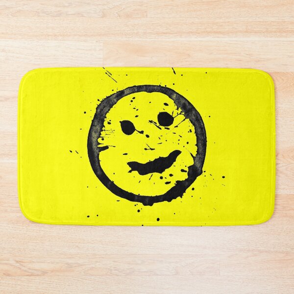 Item preview, Cool Spilled Stained Happy Smiley face smiling fun designed and sold by PLdesign.