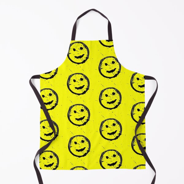 Item preview, Cool Spilled Stained Happy Smiley face smiling fun designed and sold by PLdesign.