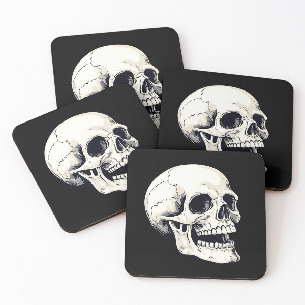 Item preview, skull designed and sold by aeaeaeae.