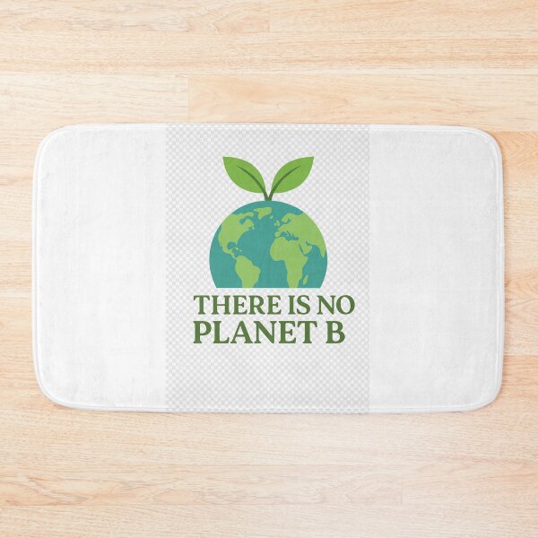 Item preview,  There Is No Planet B Earth designed and sold by LiveOutdoor.