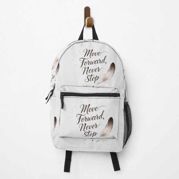 Item preview, Move Forward, Never Stop 46 designed and sold by Zeir Shop.