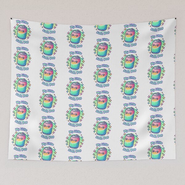 Item preview, My little Soda Pop sweet can designed and sold by Regi's Art.