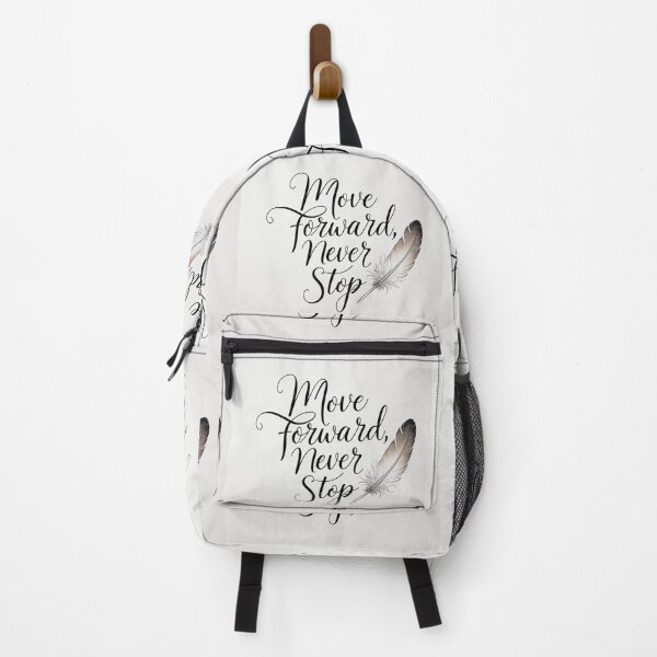 Item preview, Move Forward, Never Stop 48 designed and sold by Zeir Shop.
