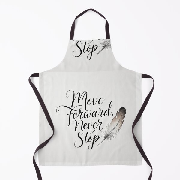 Item preview, Move Forward, Never Stop 48 designed and sold by Zeir Shop.