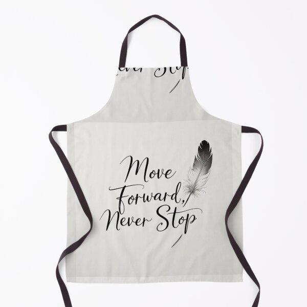 Item preview, Move Forward, Never Stop 50 designed and sold by Zeir Shop.