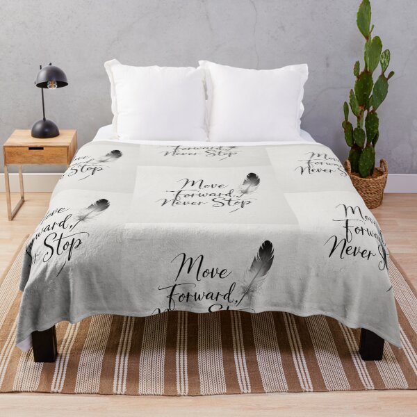Item preview, Move Forward, Never Stop 50 designed and sold by Zeir Shop.