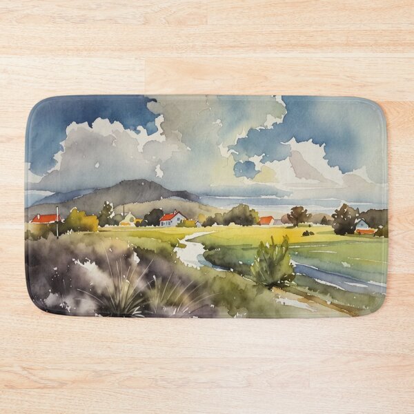 Item preview, sharp Tor（watercolour + AI) designed and sold by artsmeow.