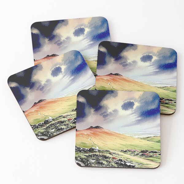 Item preview, sharp Tor（watercolour + AI) designed and sold by artsmeow.