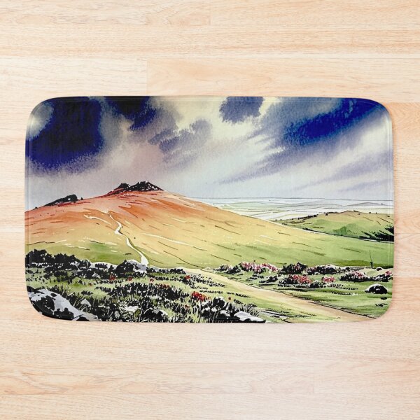 Item preview, sharp Tor（watercolour + AI) designed and sold by artsmeow.