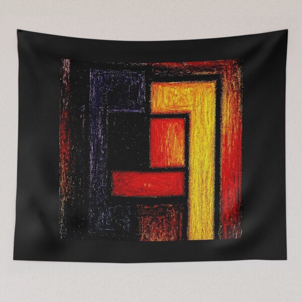 Item preview, Artistic Geometric Print Third series #1 designed and sold by Helios Be. Lavsh.