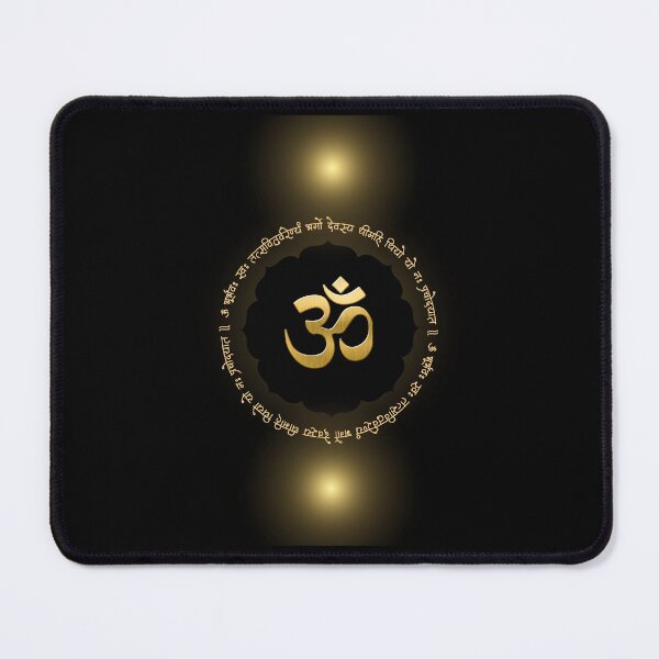 Item preview, Gayatri mantra designed and sold by whatthefoxsays.