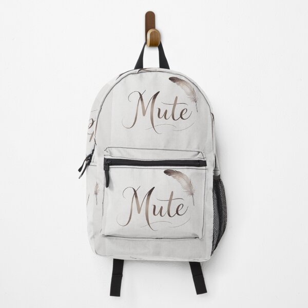 Item preview, Mute 48 designed and sold by Zeir Shop.