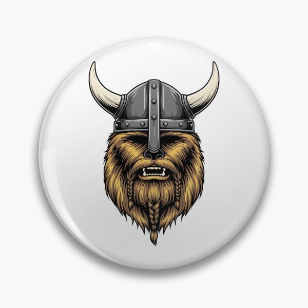 Item preview, Viking Chewbacca designed and sold by The warrior's cave.