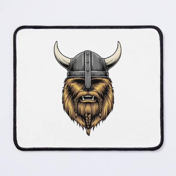 Item preview, Viking Chewbacca designed and sold by The warrior's cave.
