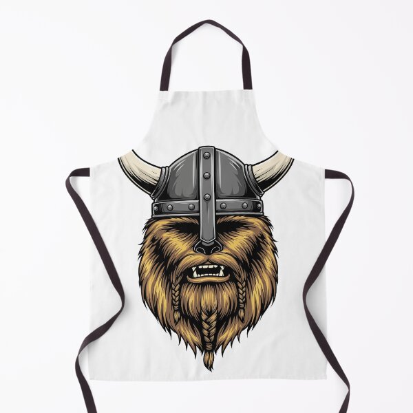 Item preview, Viking Chewbacca designed and sold by The warrior's cave.