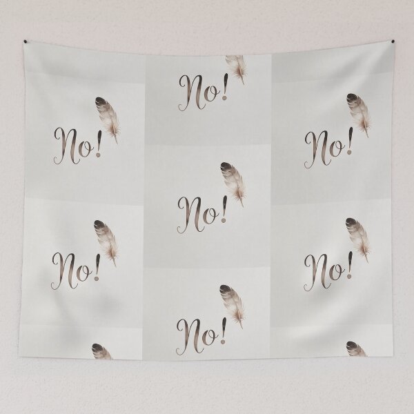 Item preview, No! 48 designed and sold by Zeir Shop.