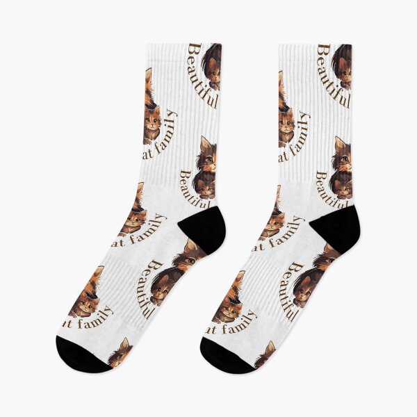 Item preview, Beautiful cat family designed and sold by Gardenpets.