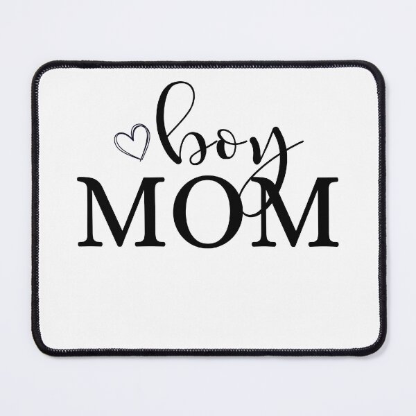 Item preview, BoyMom, boys mom, mom of a boy designed and sold by maximaexchen.