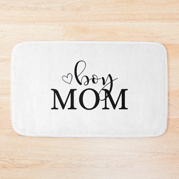 Item preview, BoyMom, boys mom, mom of a boy designed and sold by maximaexchen.