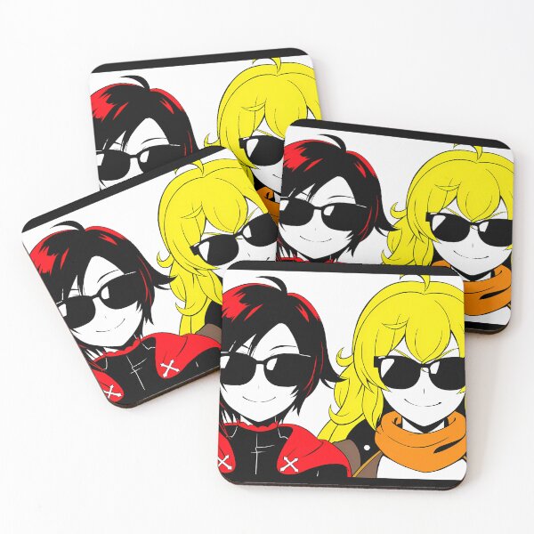 Item preview, Ruby & Yang - 1 designed and sold by Infinite-Aspire.