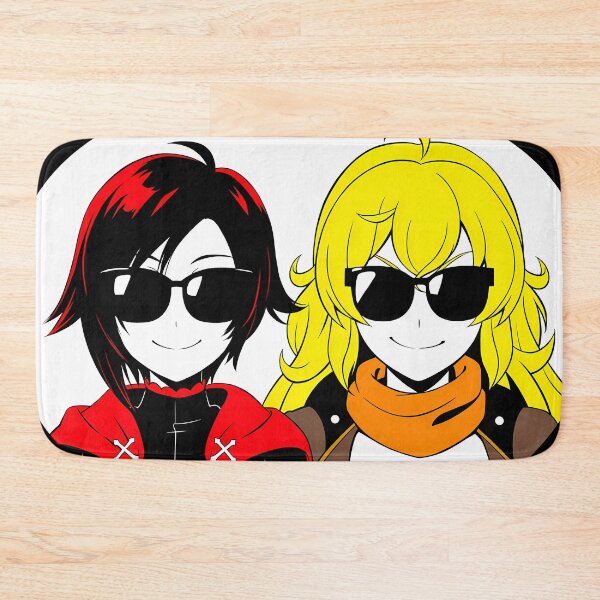 Item preview, Ruby & Yang - 1 designed and sold by Infinite-Aspire.