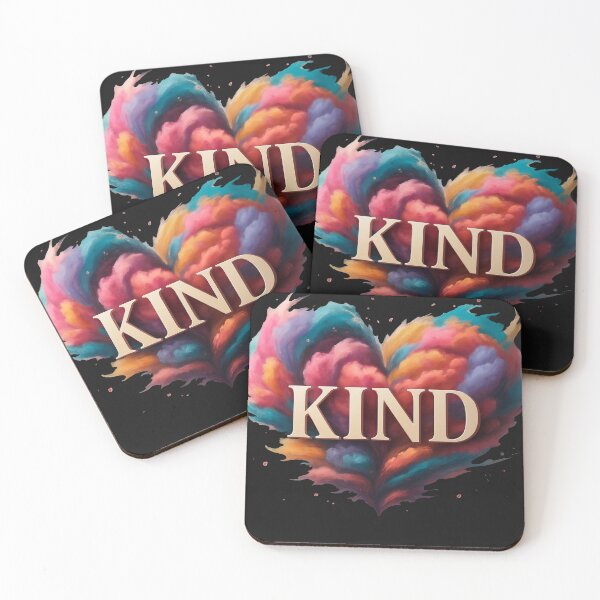Item preview, Kind Heart – Radiant Art Celebrating Compassion designed and sold by Kindloom.