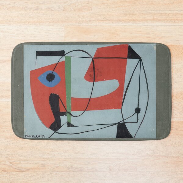 Item preview, Ad Reinhardt designed and sold by Germanbbutzeee.