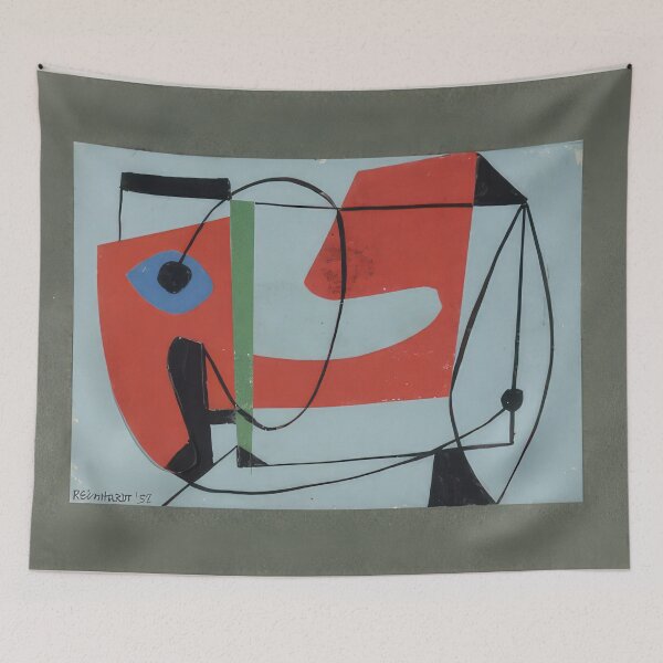 Item preview, Ad Reinhardt designed and sold by Germanbbutzeee.