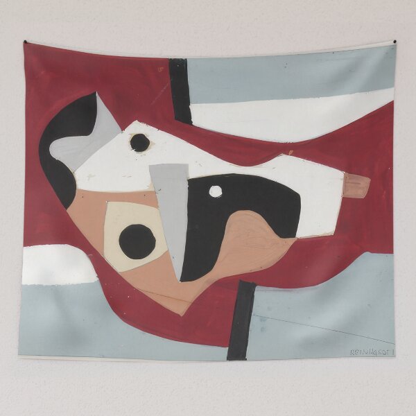 Item preview, Ad Reinhardt designed and sold by Germanbbutzeee.