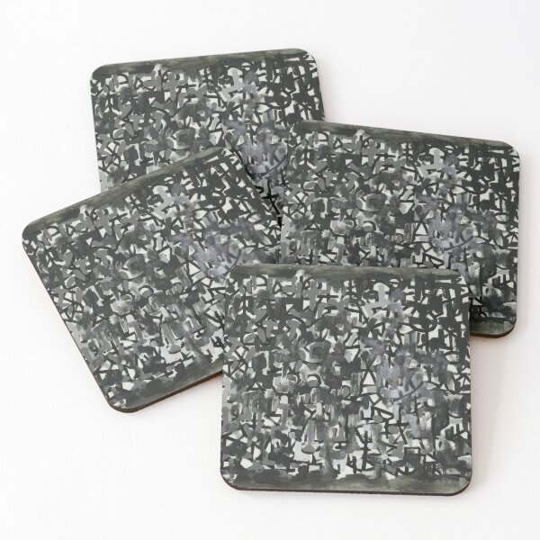 Item preview, Ad Reinhardt designed and sold by Germanbbutzeee.