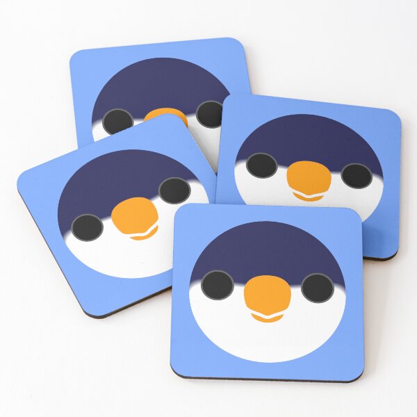 Item preview, The face of a Blue lorikeet designed and sold by INKOYADO.