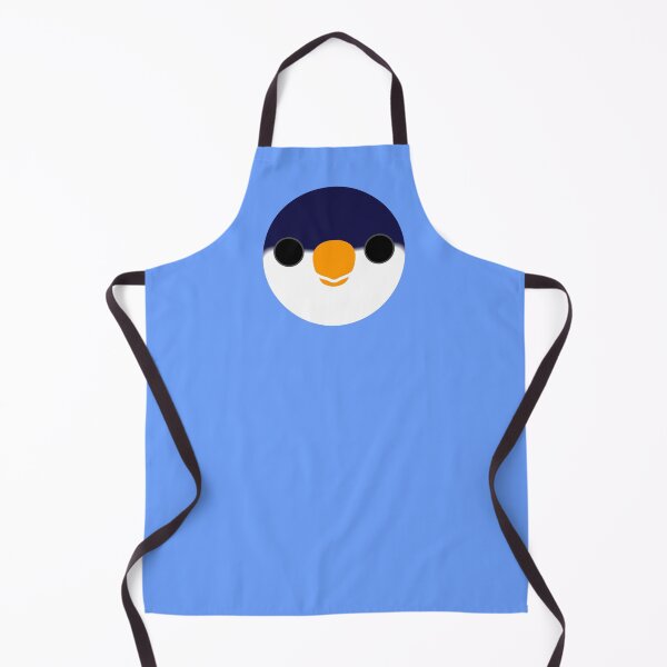 Item preview, The face of a Blue lorikeet designed and sold by INKOYADO.