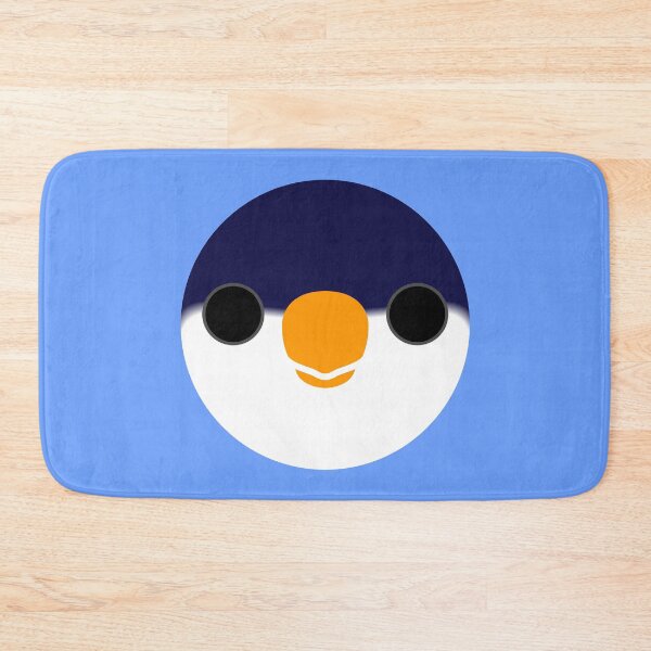 Item preview, The face of a Blue lorikeet designed and sold by INKOYADO.