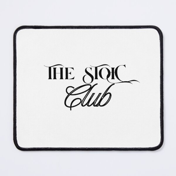 Item preview, The Stoic Club - Stoic Clothing | Stoic Apparel | Stoic Art designed and sold by LexaArtworks.
