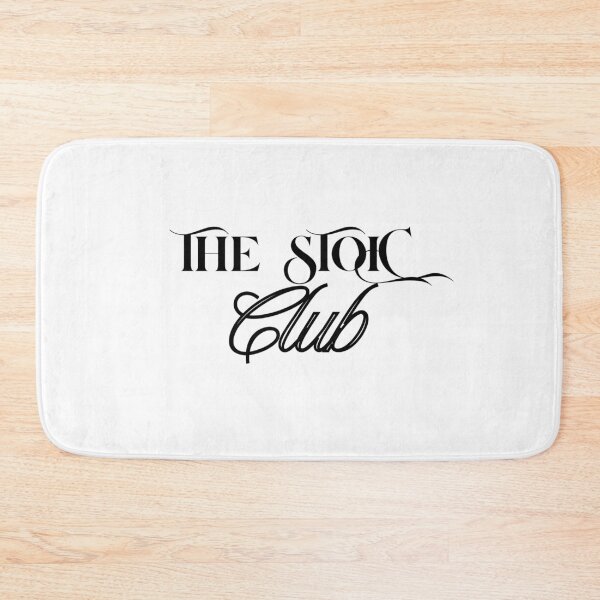 Item preview, The Stoic Club -  Stoic Clothing | Stoic Apparel | Stoic Art designed and sold by LexaArtworks.
