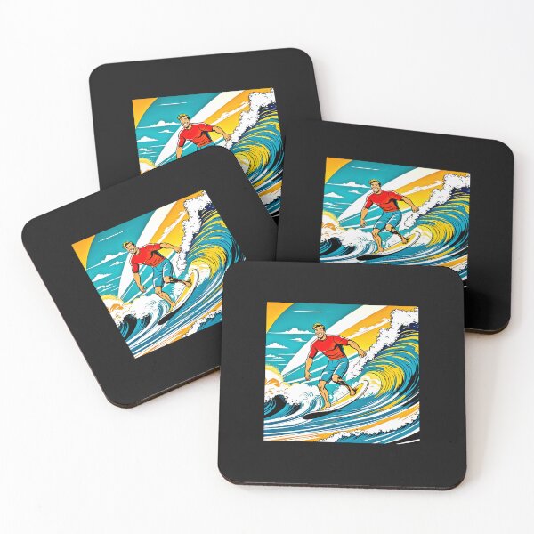 Item preview, Surfing around the world designed and sold by Helios Be. Lavsh.