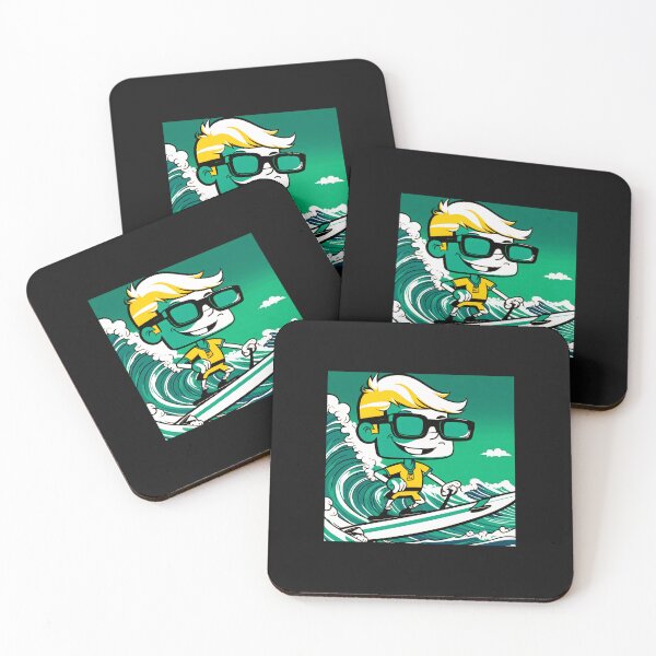 Item preview, Surfing around the world#1 designed and sold by Helios Be. Lavsh.