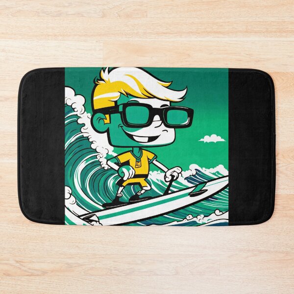 Item preview, Surfing around the world#1 designed and sold by Helios Be. Lavsh.