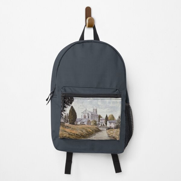 Item preview, st john's church bridgetown totnes designed and sold by artsmeow.