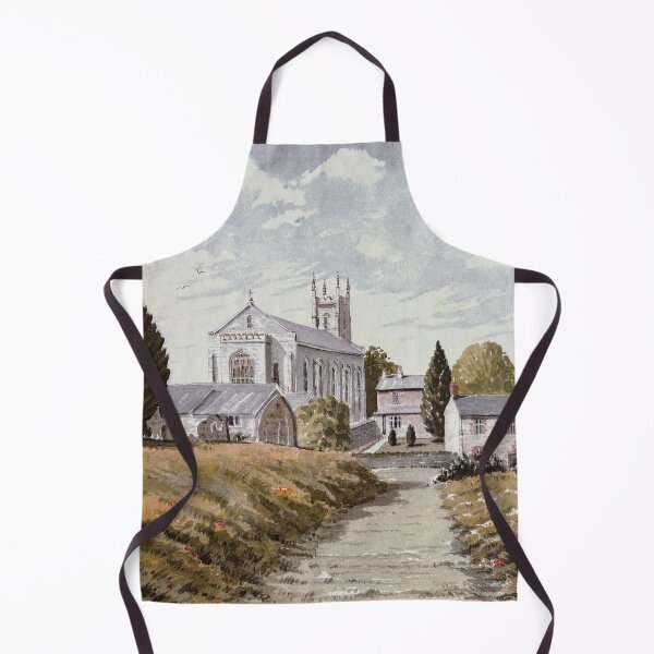 Item preview, st john's church bridgetown totnes designed and sold by artsmeow.