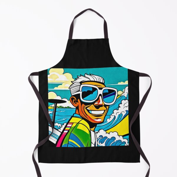 Item preview, Surfing around the world#2 designed and sold by Helios Be. Lavsh.