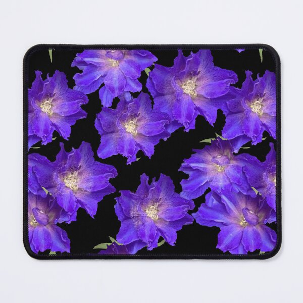 Item preview, Clematis on  Black designed and sold by TerryFarrow4.