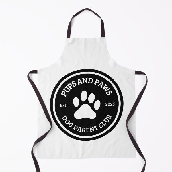 Item preview, Pups And Paws - Dog Parent Club designed and sold by Shirt And Giggle.