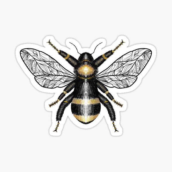 Item preview, Bumblebee designed and sold by DShreveOnPoint.