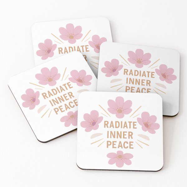 Item preview,  Radiate Inner Peace designed and sold by Khayallab .