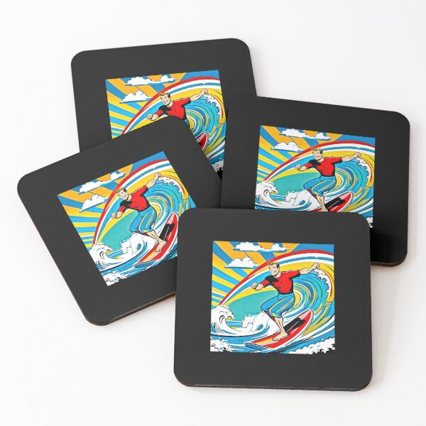 Item preview, Surfing around the world#3 designed and sold by Helios Be. Lavsh.