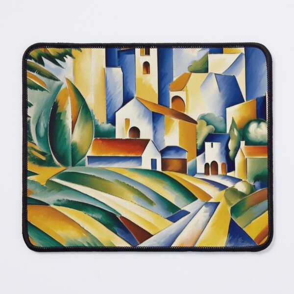 Item preview, st john's church bridgetown totnes（watercolour + AI） designed and sold by artsmeow.