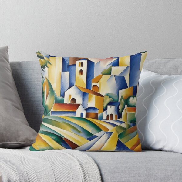 Item preview, st john's church bridgetown totnes（watercolour + AI） designed and sold by artsmeow.